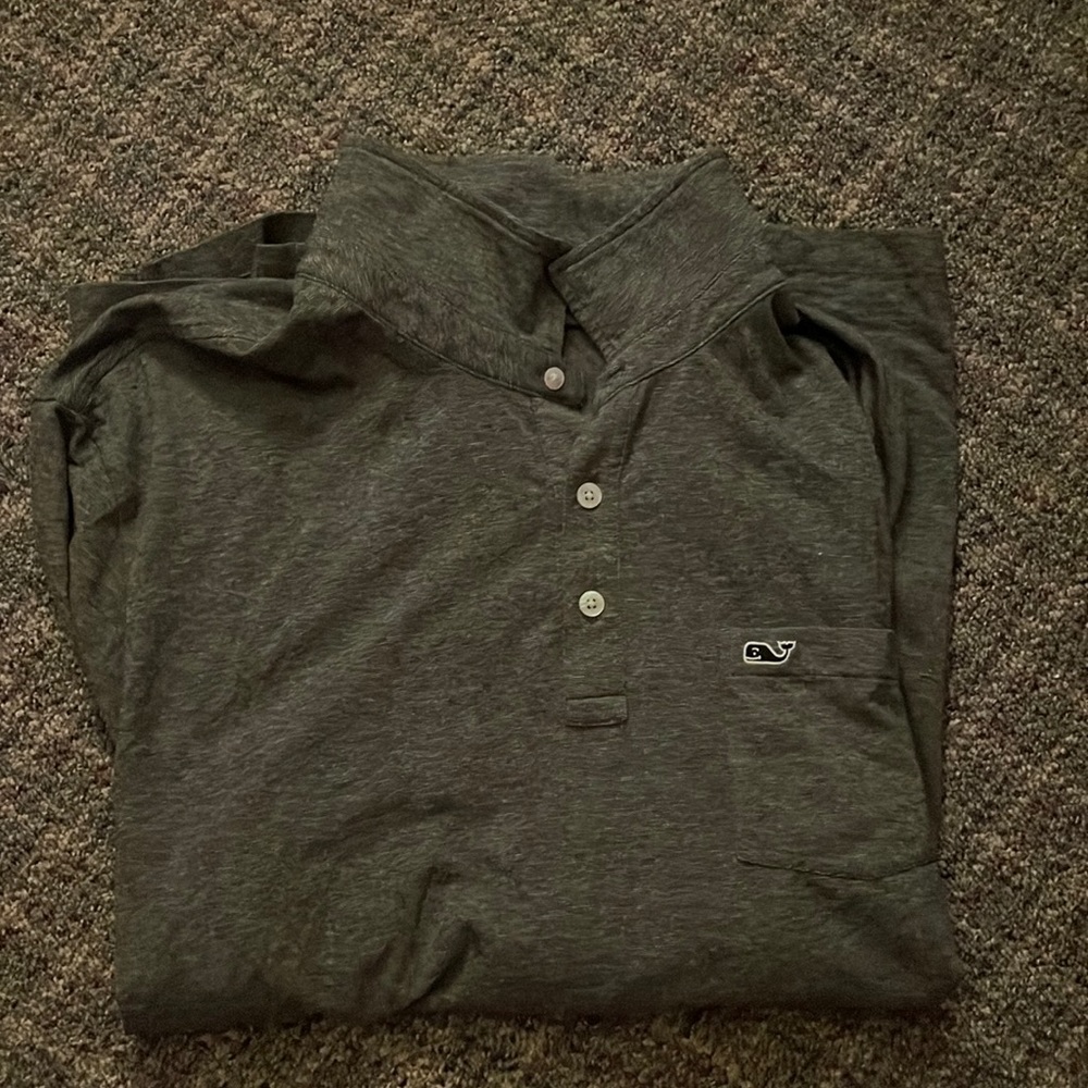 Vineyard Vines Men’s short sleeve polo